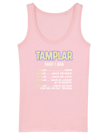 Tamplar Cotton Pink