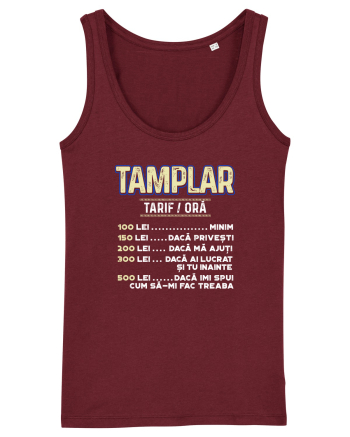Tamplar Burgundy