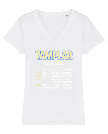 Tamplar White