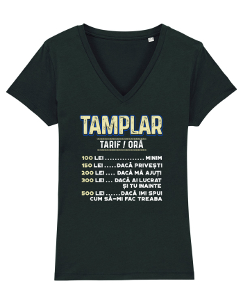 Tamplar Black