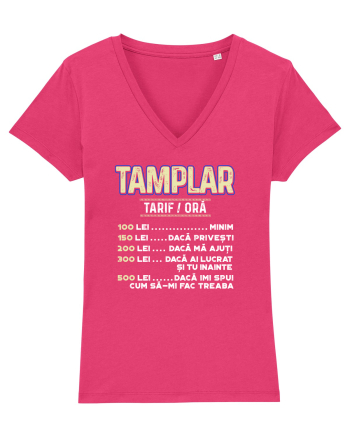 Tamplar Raspberry