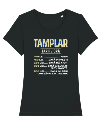 Tamplar Black
