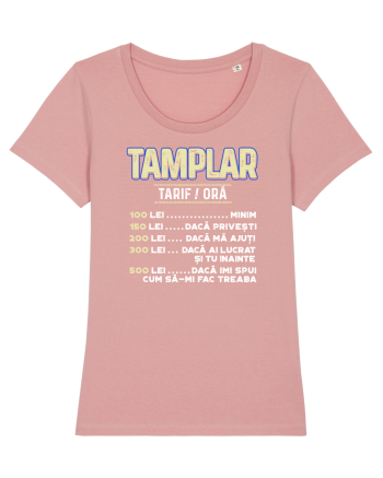 Tamplar Canyon Pink