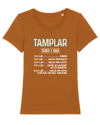Tamplar Roasted Orange