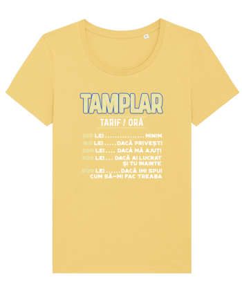 Tamplar Jojoba