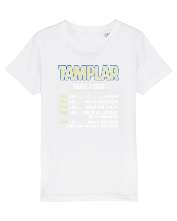 Tamplar White