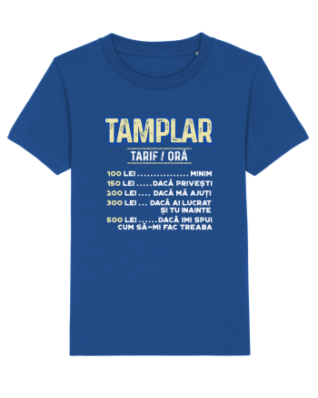 Tamplar Majorelle Blue