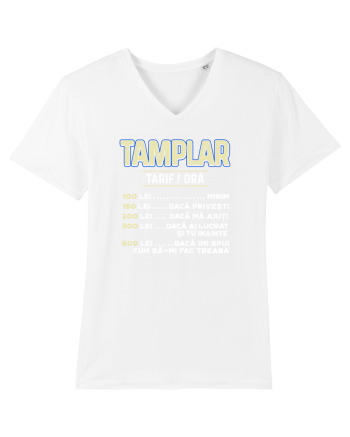 Tamplar White