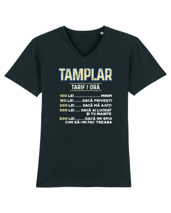 Tamplar Black