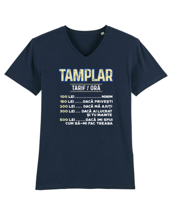 Tamplar French Navy