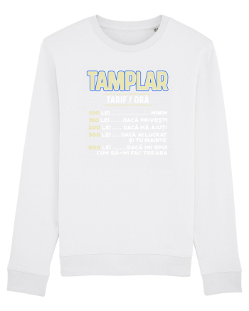 Tamplar White