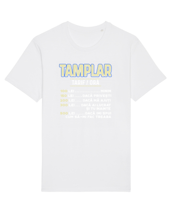 Tamplar White