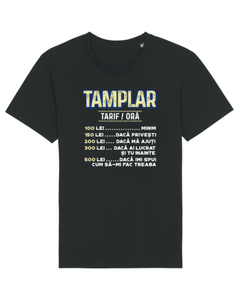 Tamplar Black