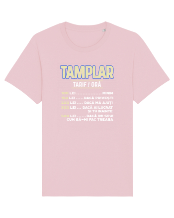 Tamplar Cotton Pink