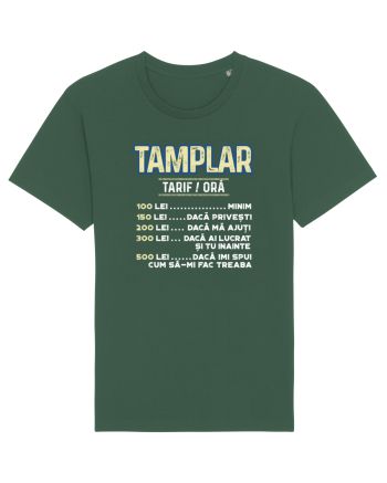 Tamplar Bottle Green