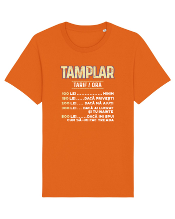 Tamplar Bright Orange