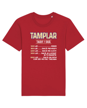 Tamplar Red