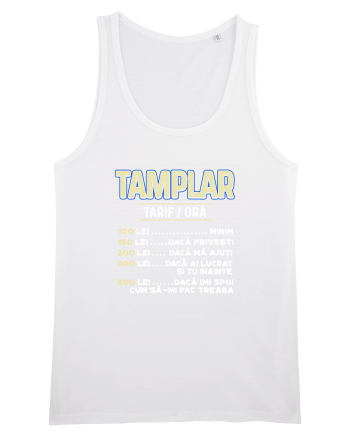 Tamplar White