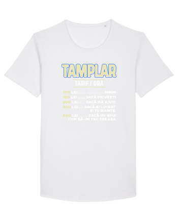 Tamplar White