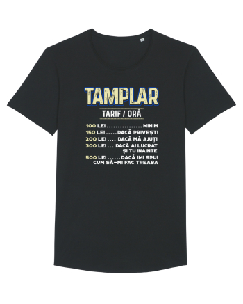Tamplar Black