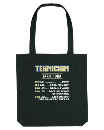 Tehnician Black