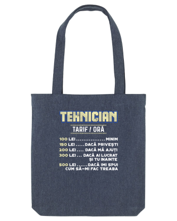 Tehnician Midnight Blue