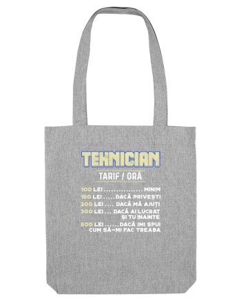 Tehnician Heather Grey