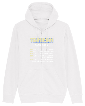 Tehnician White
