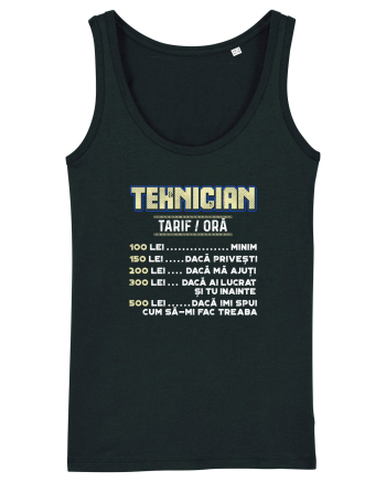 Tehnician Black