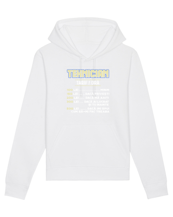 Tehnician White