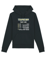 Tehnician Hanorac Unisex Drummer