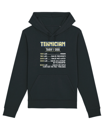 Tehnician Black