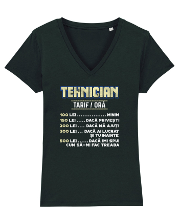 Tehnician Black