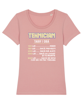 Tehnician Canyon Pink