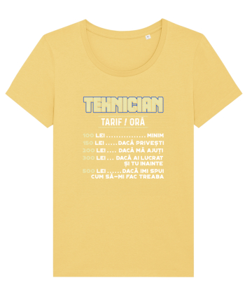 Tehnician Jojoba