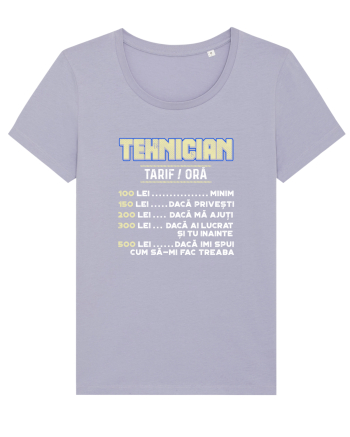 Tehnician Lavender