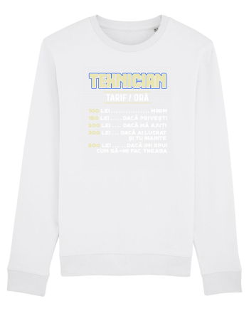 Tehnician White
