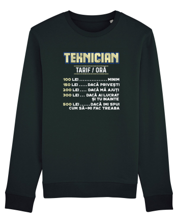 Tehnician Black
