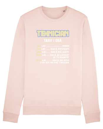 Tehnician Candy Pink