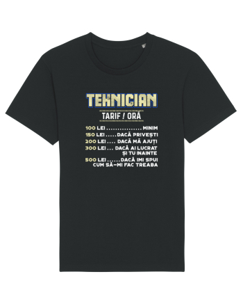 Tehnician Black
