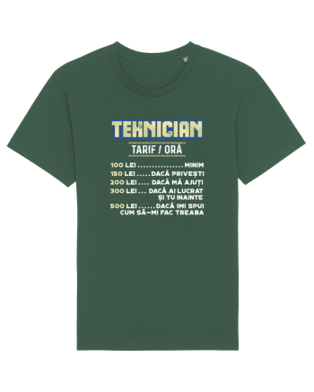 Tehnician Bottle Green