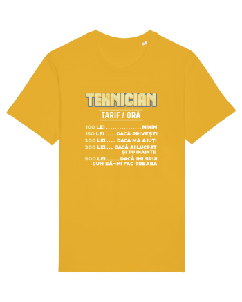 Tehnician Spectra Yellow