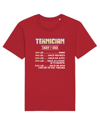 Tehnician Red
