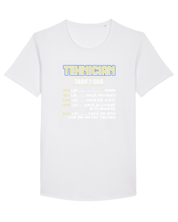 Tehnician White