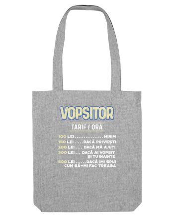 Vopsitor Heather Grey