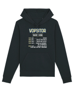 Vopsitor Hanorac Unisex Drummer