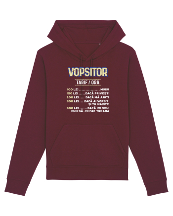 Vopsitor Burgundy