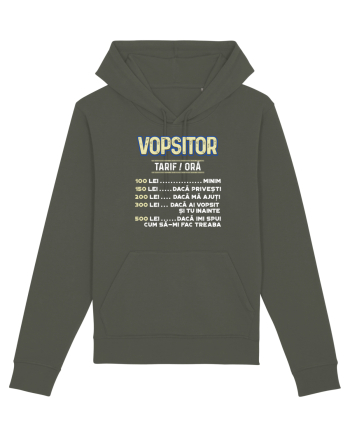 Vopsitor Khaki