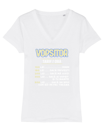 Vopsitor White