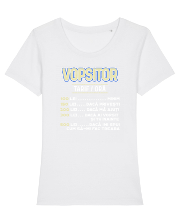 Vopsitor White